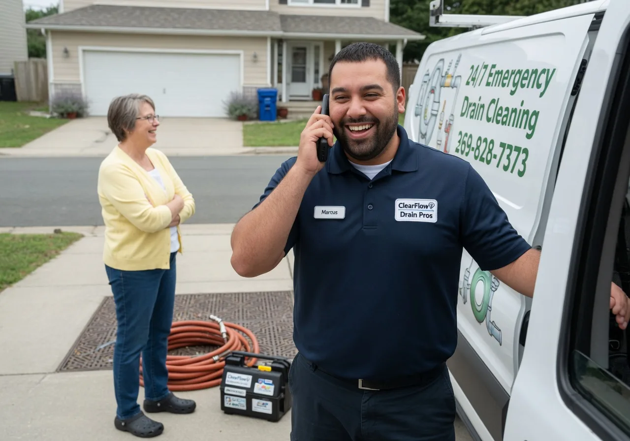 Drain Cleaning Chester, VA FAQs
